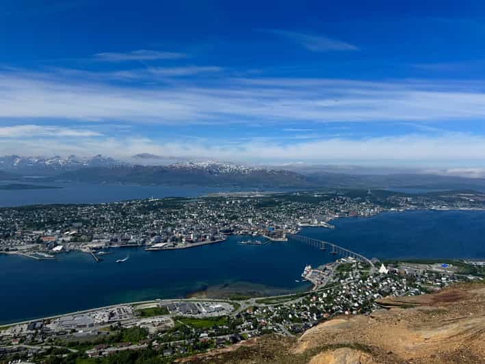 Tromsø Island Tour With Cable Car Ride - Pickup and Drop-off Locations