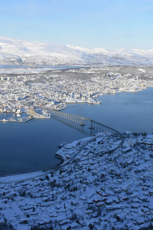 Tromsø Island Tour With Cable Car Ride - Live Tour Guide Options