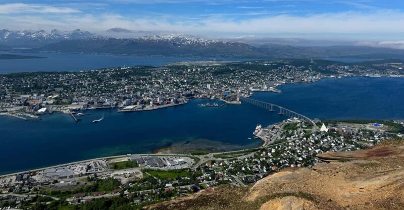 Tromsø Island Tour With Cable Car Ride - Accessibility for Wheelchair Users