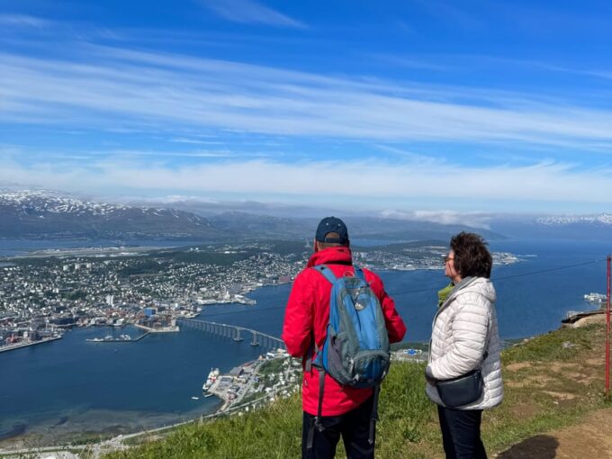 Tromsø Island Tour With Cable Car Ride - Regional Information Provided