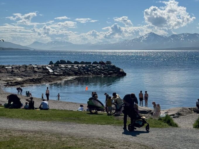 Tromsø Island Tour With Cable Car Ride - Tour Duration and Pricing
