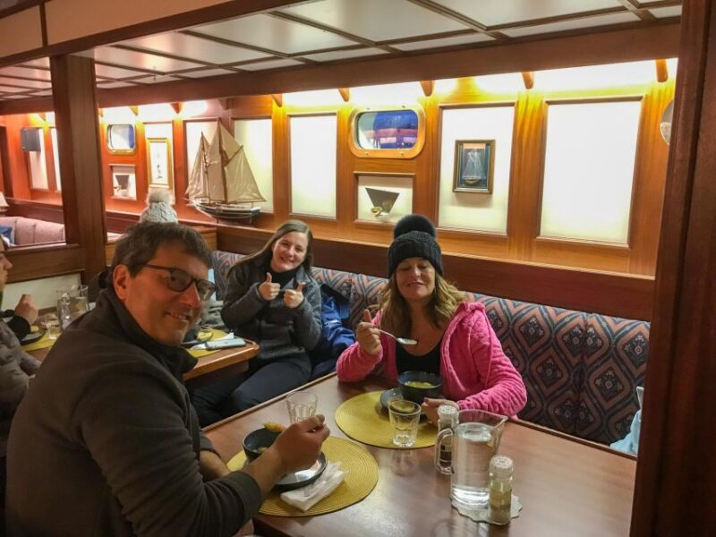 Tromso: Luxury Northern Lights Cruise With Hot Tub & Dinner - Customer Reviews and Ratings