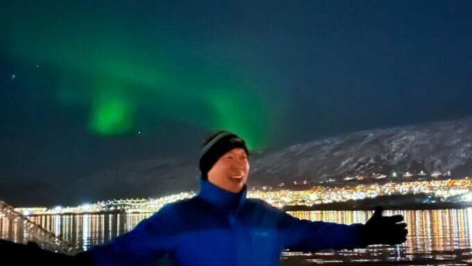 Tromso: Luxury Northern Lights Cruise With Hot Tub & Dinner - Luxury Yacht and Cruise Details