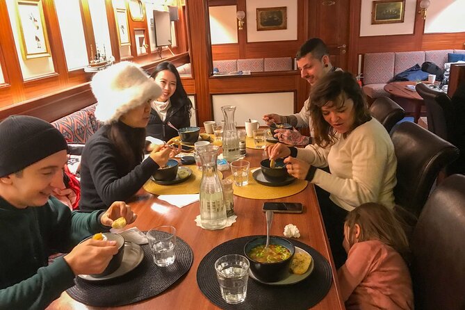 Tromso Luxury Sailing Yacht Polar Fjord Cruise With Lunch - Meeting and Pickup
