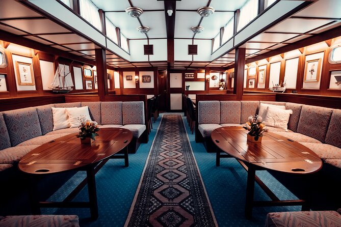 Tromso Luxury Sailing Yacht Polar Fjord Cruise With Lunch - Additional Information