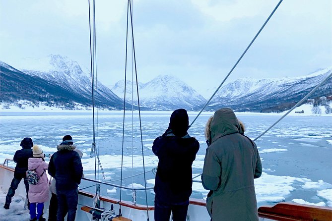Tromso Luxury Sailing Yacht Polar Fjord Cruise With Lunch - On-Board Experience