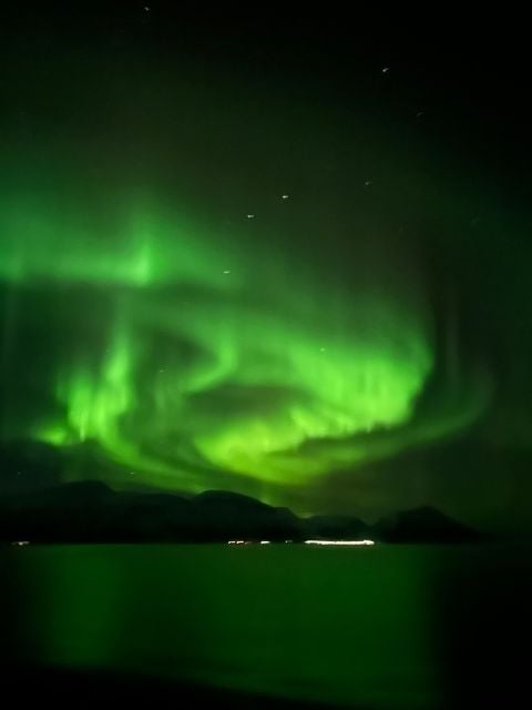Tromsø: Lyngen Horseback Winter Evening Riding Experience - Included Features