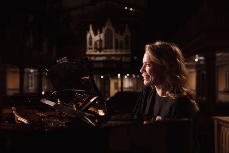 Tromsø: Midnight Concert Ticket at the Tromsø Cathedral - Key Points