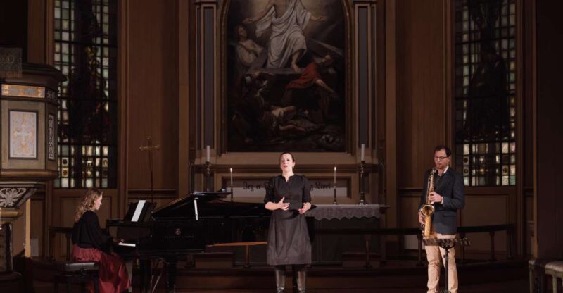 Tromsø: Midnight Concert Ticket at the Tromsø Cathedral - Concert Experience