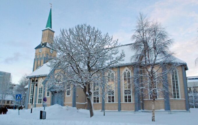 Tromsø: Midnight Concert Ticket at the Tromsø Cathedral - Recap