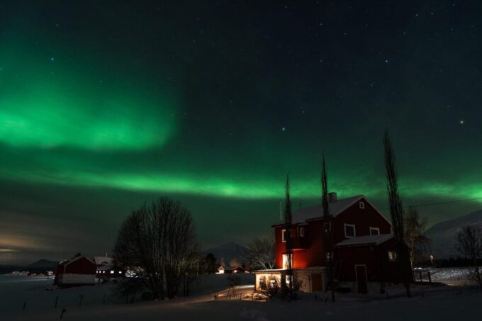 Tromsø: Northern Light Tour With Campfire and Hotel Transfer - Important Policies and Disclaimers