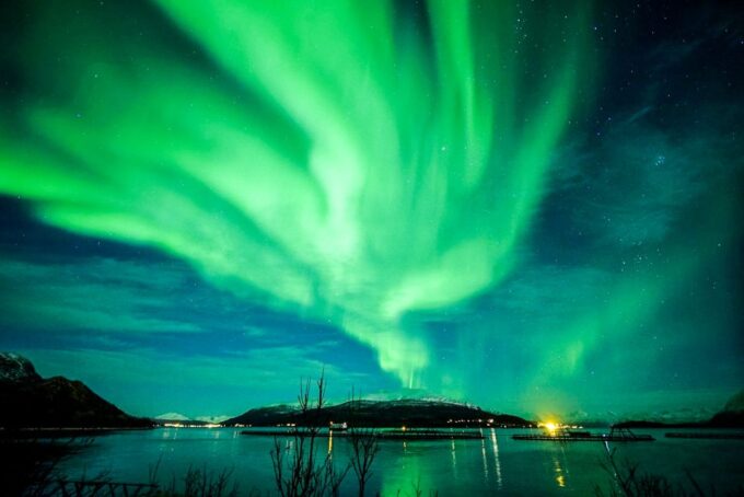 Tromsø: Northern Lights Chase Minibus Tour With Campfire - Pricing and Duration