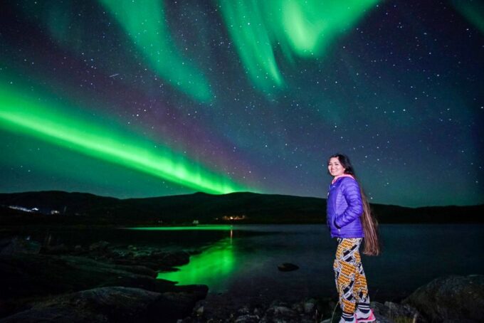 Tromsø: Northern Lights Chase Minibus Tour With Campfire - Recap