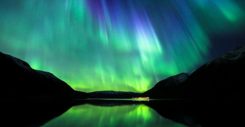 Tromsø: Northern Lights Chase With Free Photos - Activity Highlights