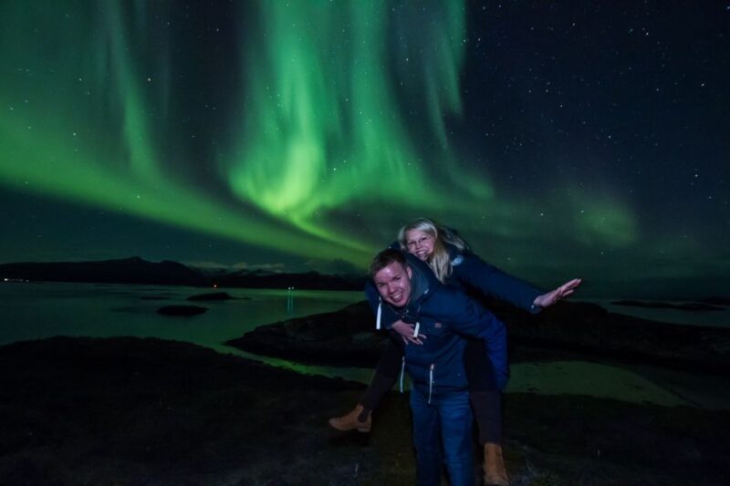 Tromsø: Northern Lights Chase With Free Photos - Included Amenities