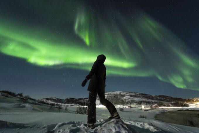 Tromsø: Northern Lights Guided Bus Tour - Customer Feedback Highlights