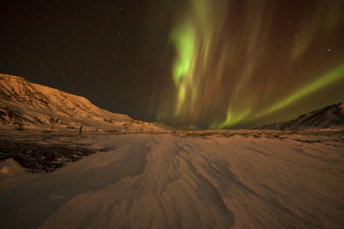 Tromsø: Northern Lights Guided Bus Tour - Recap