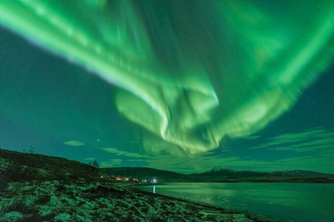 Tromsø: Northern Lights Hunt With Photos and Hot Food - Recap