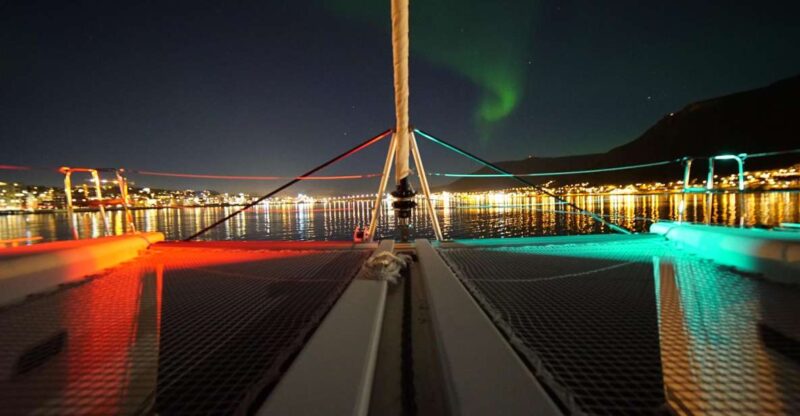 Tromsø: Northern Lights Luxury Catamaran Cruise - Participant Information