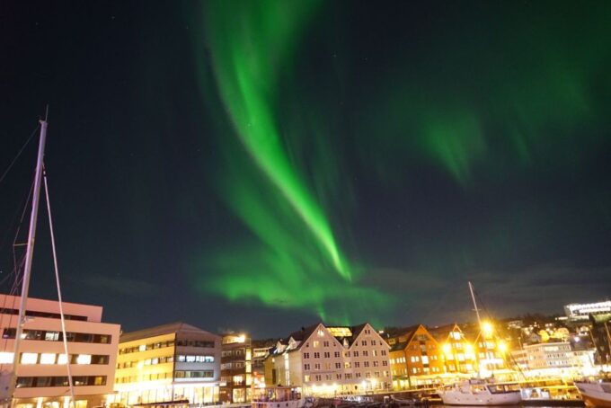 Tromsø: Northern Lights Luxury Catamaran Cruise - Recap