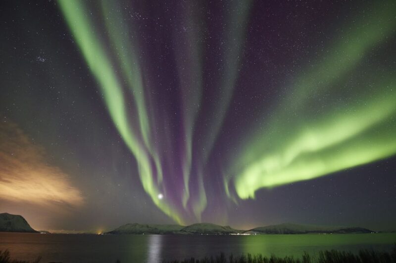 Tromso: Northern Lights Photo Excursion - Experience Highlights