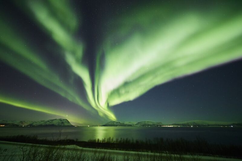 Tromso: Northern Lights Photo Excursion - Meeting and Cancellation Policy