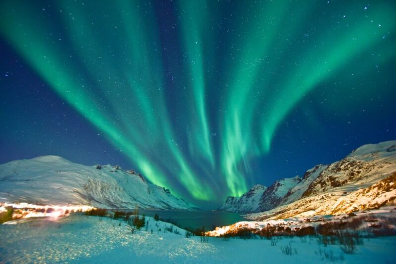 Tromso: Northern Lights Photography Bus Tour - Inclusions