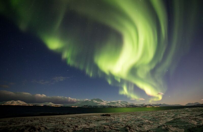 Tromso: Northern Lights Photography Bus Tour - Customer Reviews