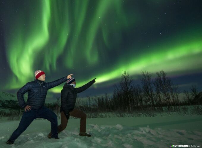 Tromso: Northern Lights Photography Bus Tour - Exploring Tromso