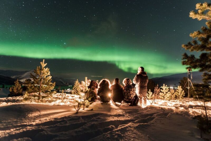 Tromsø: Northern Lights Photography Tour - Key Points