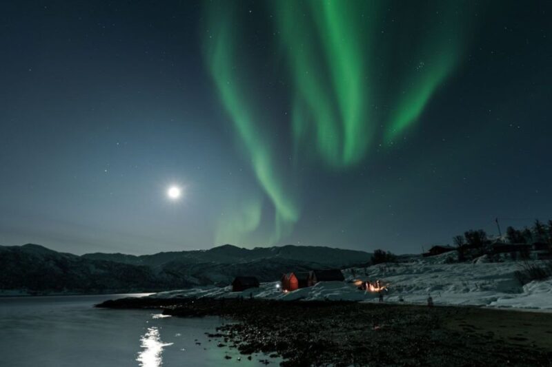 Tromsø: Northern Lights Photography Tour - Experience Highlights