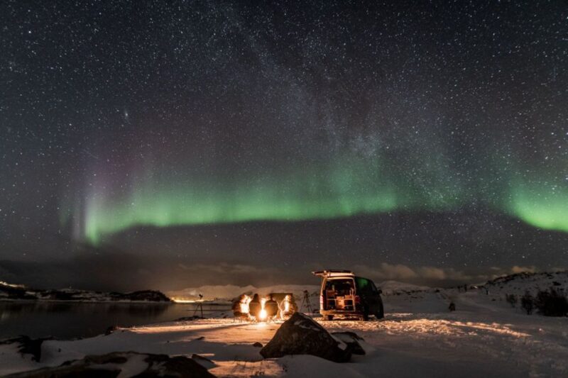 Tromsø: Northern Lights Photography Tour - Photography Tips and Assistance