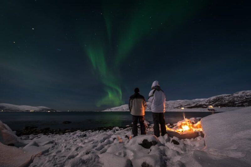 Tromsø Northern Lights - Private Group Tour With Local Guide - Key Points