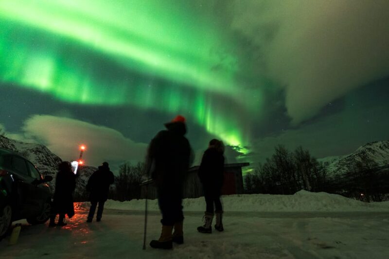 Tromsø Northern Lights - Private Group Tour With Local Guide - Exclusive Adventure Experience
