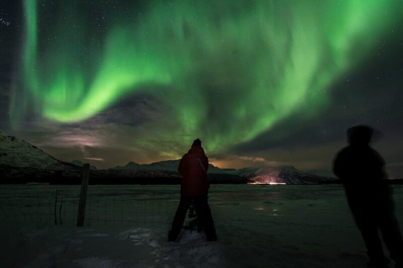 Tromsø Northern Lights - Private Group Tour With Local Guide - Itinerary and Possible Activities