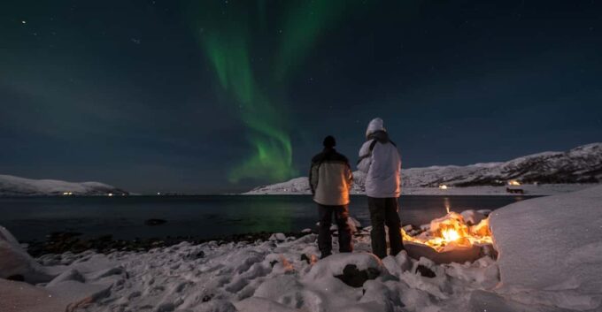 Tromsø Northern Lights - Private Group Tour With Local Guide - Booking and Cancellation Policy