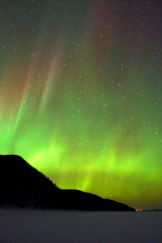Tromsø Northern Lights Safari With MS Gabriele - Key Points