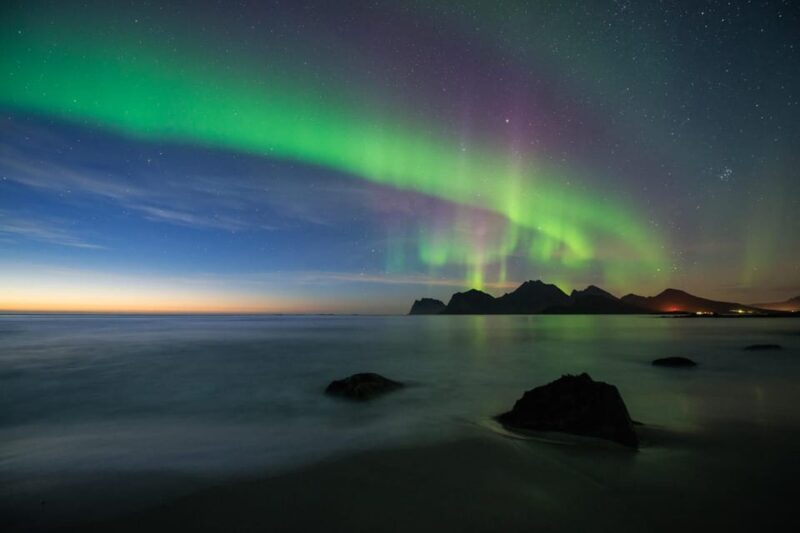 Tromsø Northern Lights Safari With MS Gabriele - Experience Highlights