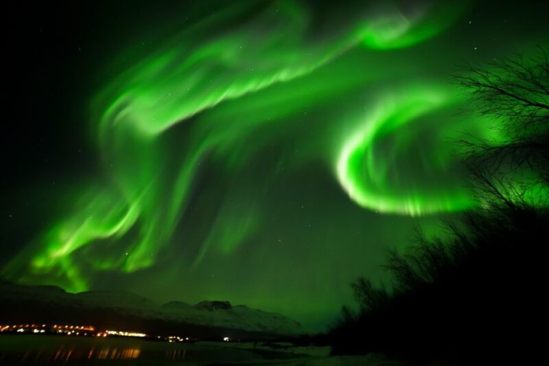 Tromsø: Northern Lights Tour With Free Professional Portrait - Important Information