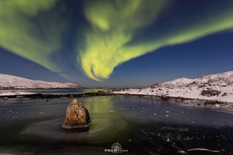 Tromso: Northern Lights Tour With Photographer - Experience Highlights