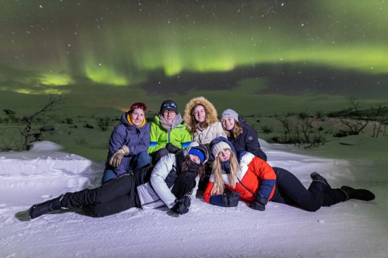 Tromso: Northern Lights Tour With Photographer - Important Information