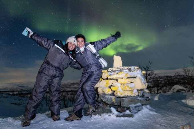 Tromso: Northern Lights Tour With Photographer - Customer Reviews