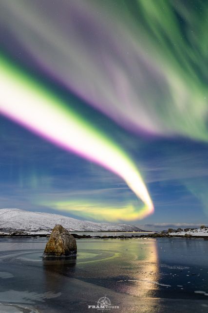 Tromso: Northern Lights Tour With Photographer - Transportation and Meeting Point