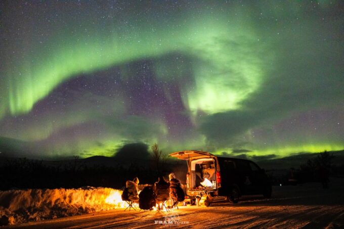 Tromso: Northern Lights Tour With Photographer - Recap