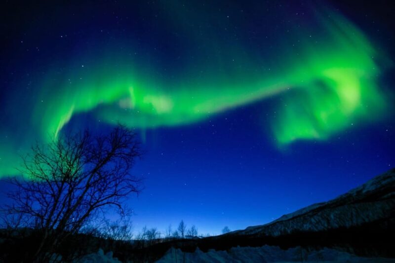 Tromsø: Northern Lights Tour With Photography (Chinese) - Experience Highlights
