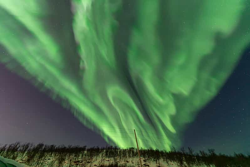 Tromsø: Northern Lights Tour With Photos and Warm Suits - Key Points