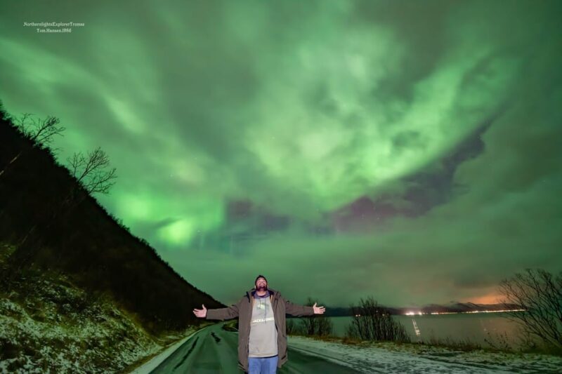 Tromsø: Northern Lights Tour With Photos and Warm Suits - Highlights of the Experience