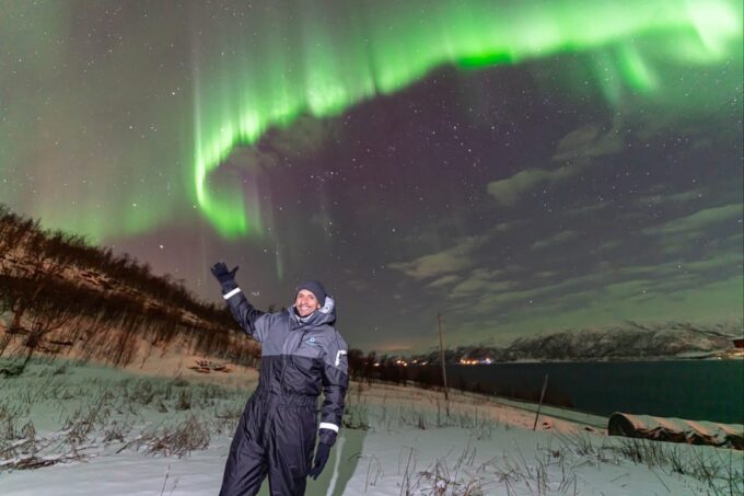 Tromsø: Northern Lights Tour With Photos and Warm Suits - Cancellation Policy and What to Bring