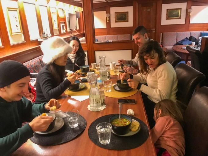 Tromsø: Polar Fjord Cruise on a Luxury Yacht With Lunch - Participant Suitability and Languages