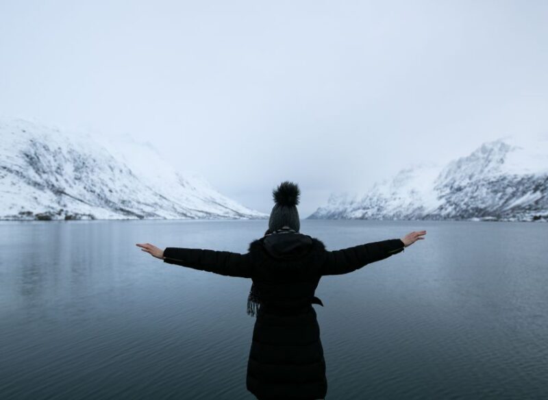 Tromsø: Private Arctic Fjords and Sommarøy Scenic Day Trip - Pickup and Departure